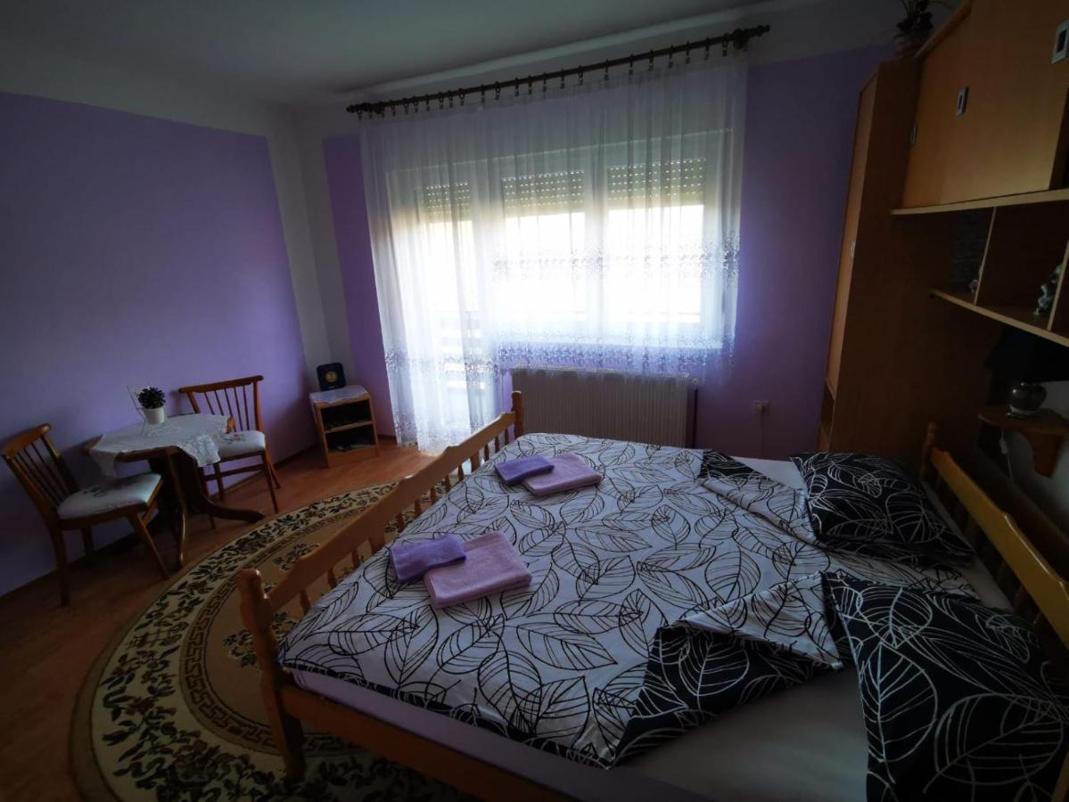 Gacka Rooms Vrhovine ภายนอก รูปภาพ