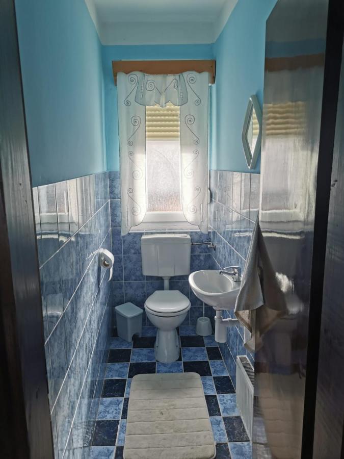 Gacka Rooms Vrhovine ภายนอก รูปภาพ