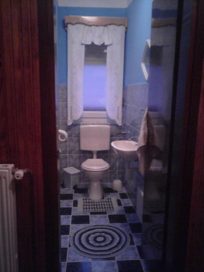 Gacka Rooms Vrhovine ภายนอก รูปภาพ
